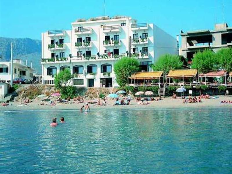 Vasia Boulevard Hotel (Adults Only) Hersonissos  Dış mekan fotoğraf