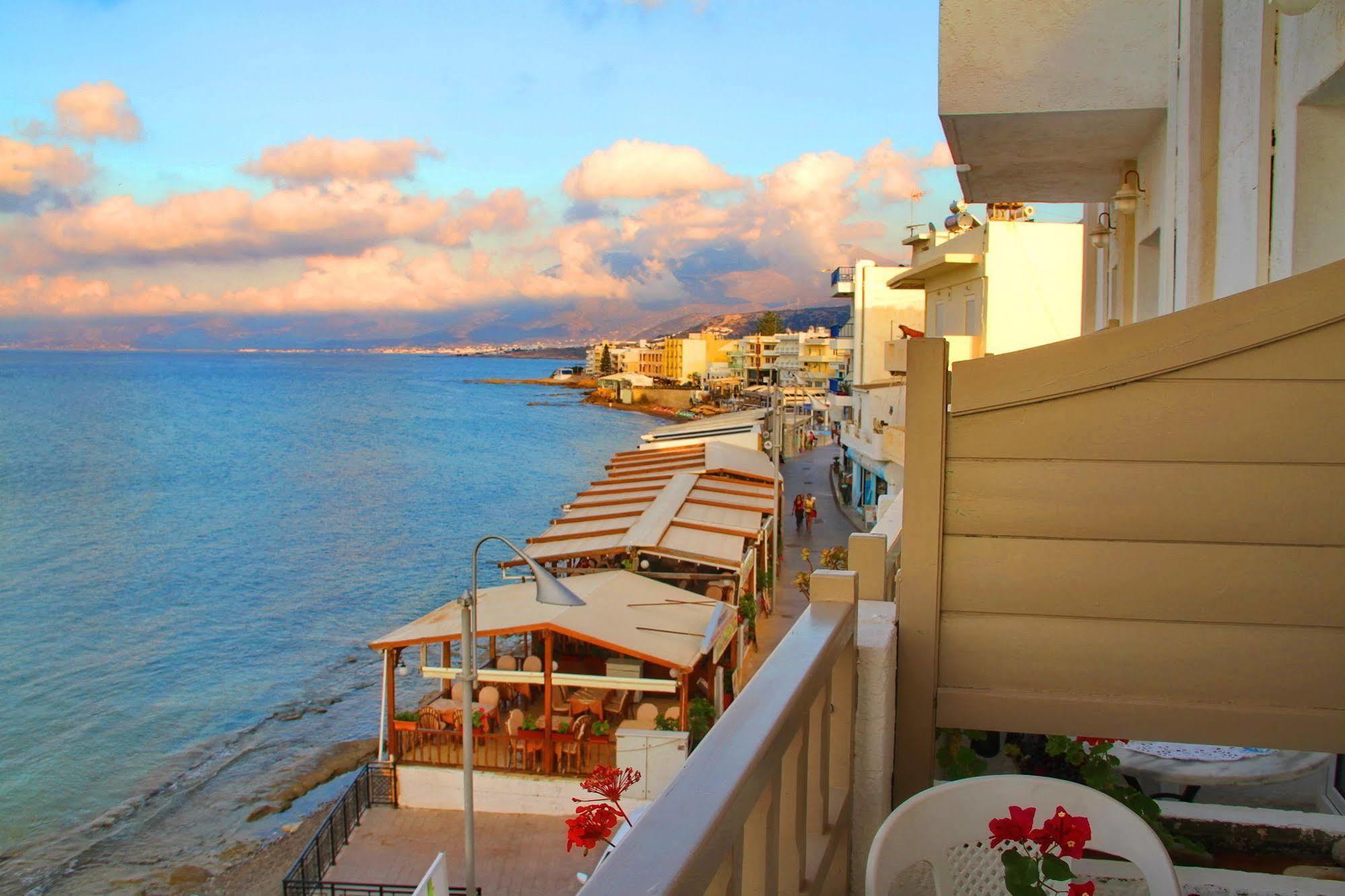 Vasia Boulevard Hotel (Adults Only) Hersonissos  Dış mekan fotoğraf